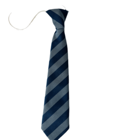 Striped-Velcro-Tie